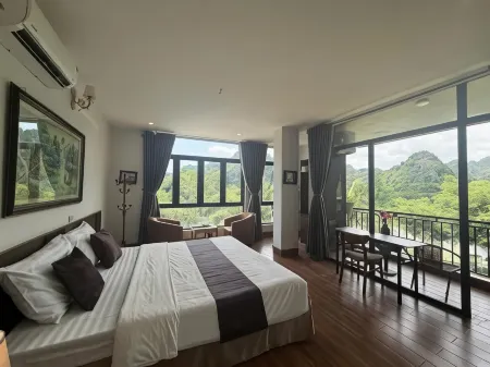 Trang An Legend Отели рядом с достопримечательностью «Hanh Cung Vu Lam»