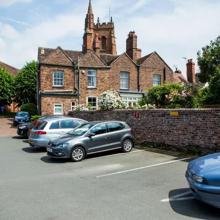 The Golden Lion Inn