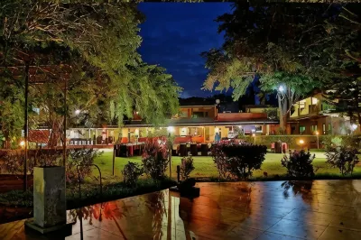 Miridiya Lake Resort Hotel a Anuradhapura
