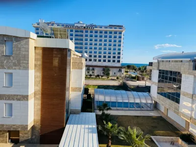 Royal Loft Suit Hotels near Hadrian's Gate