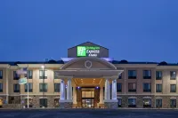 Holiday Inn Express & Suites HAYS by IHG Hotels in 