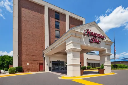 Hampton Inn College Park