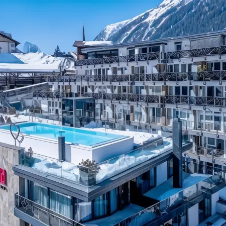 Hotel Fliana 4-Sterne Superior