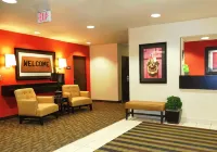 Extended Stay America Suites - Savannah - Midtown - parkir