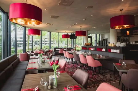 Bastion Hotel Breda Отели рядом с достопримечательностью «Breda Grote Markt»