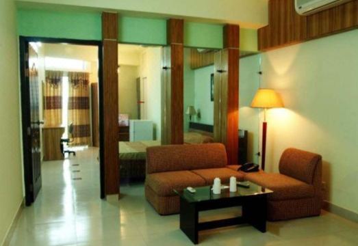 호텔 시티 인 리미티드 수영장