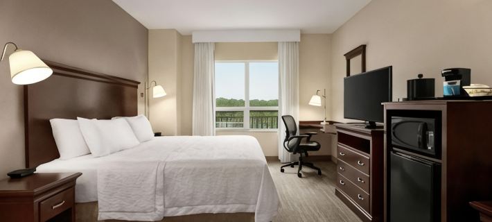Hampton Inn & Suites Washington-Dulles International Airport Hotels in Loudoun County