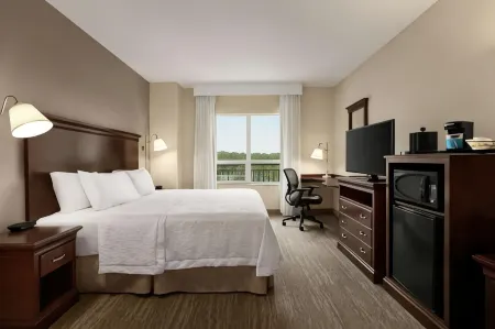 Hampton Inn & Suites Washington-Dulles International Airport