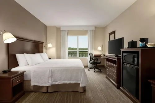 Hampton Inn & Suites Washington-Dulles International Airport Hotel a Sterling