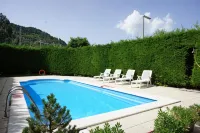 Hotel la Planada - piscina
