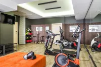Hotel Luxor - Fitnessstudio