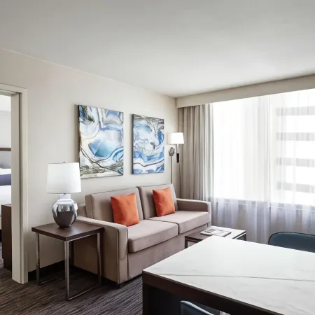 Embassy Suites by Hilton Fort Worth Downtown