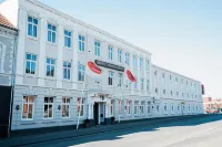 Hotel Postgaarden Hotels near Erritso Church