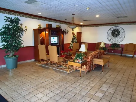 Motel 6 Troy, Oh Отели рядом с достопримечательностью «Andy's Garden»