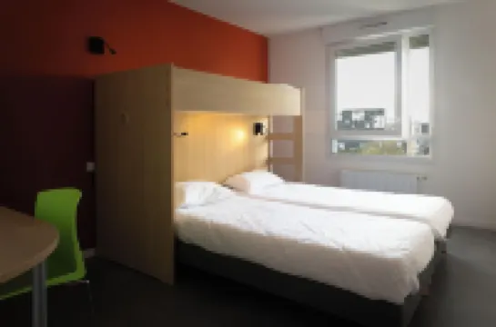 Cisn le Spot Hôtels à : Nantes