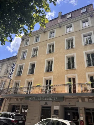 Hôtel & Spa le Gambetta, Bergerac, Centre Ville - 3-Sterne