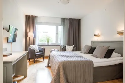 Duvan Hotell & Konferens Hotels in 