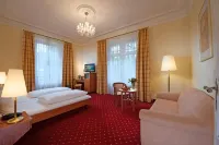 Hotel Schweizer Hof - Superior Hotels in Baden-Baden