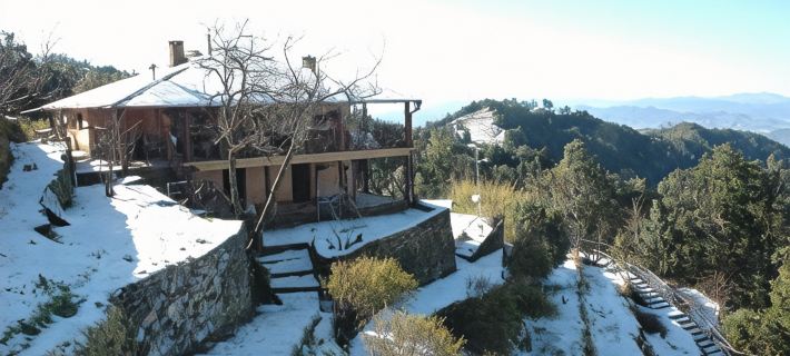 Binsar Forest Retreat Ξενοδοχεία στην πόλη Almora