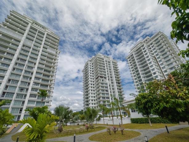 Bay Resort by Evernent Hotels in Miri
