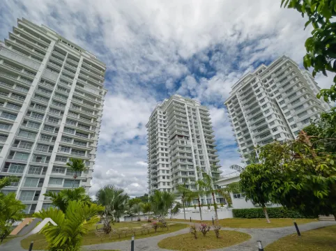 埃弗倫特海灣度假村