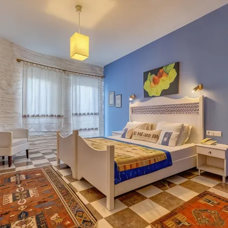 Datca Villa Asina