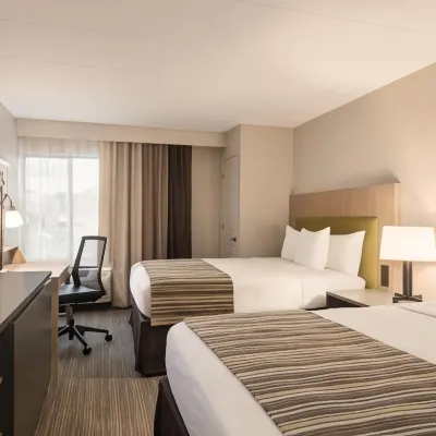 Country Inn & Suites by Radisson, la Crosse, WI Hotels near La Crosse Center