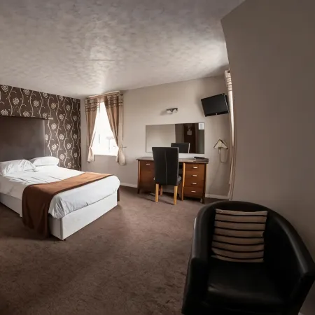 The Oakland Hotel Отели в г. Челмсфорд