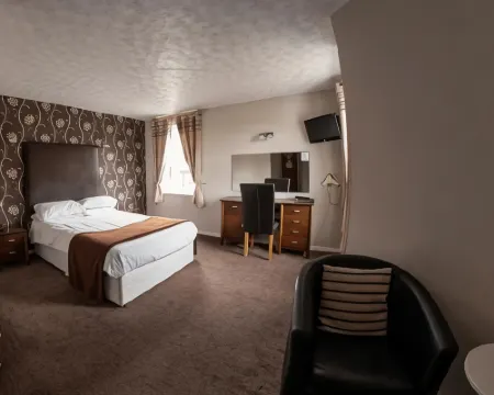 The Oakland Hotel Hotels in Chelmsford