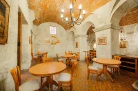Hotel Los Tambos Colonial - Balkoner