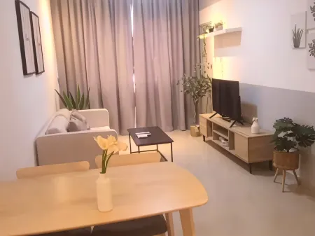 JetPad Suites - Near KLIA Отели рядом с достопримечательностью «UiTM Dengkil Campus»