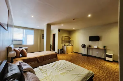 Freddo Studio Apartelle