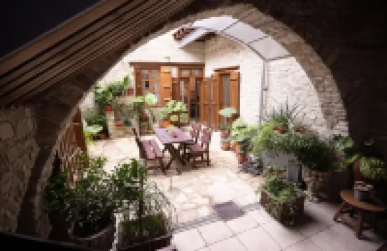 Lazaros Stonehouse Hoteles en 