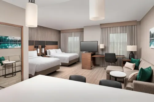 Residence Inn Bend Hotels in Bend