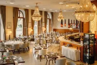 Hotel Elizabeth - breakfast