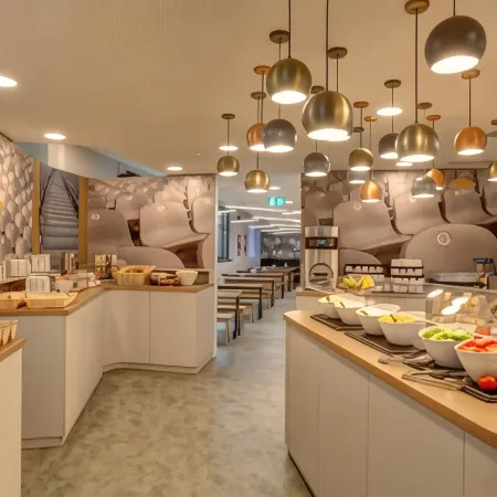 Meininger Hotel München Olympiapark