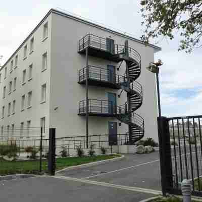 Hôtel ibis budget Montauban Les Chaumes Hotel Exterior