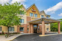Comfort Suites Dover University Area