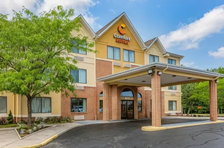 Comfort Suites Dover University Area Отели в г. Смирна