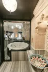 Maridin Hotel - vasca da bagno