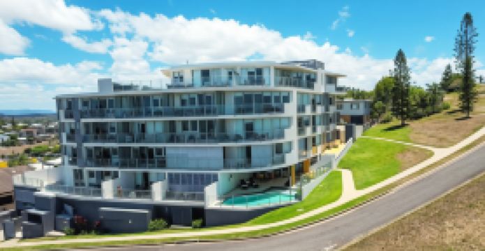 Oshen Holiday Apartments Yeppoon