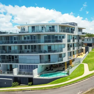 Oshen Holiday Apartments Yeppoon