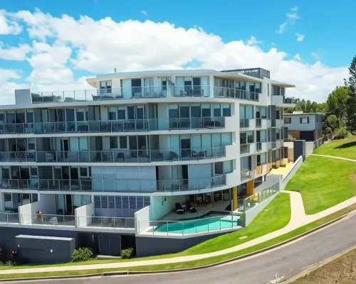 Oshen Holiday Apartments Yeppoon Hotels in Yeppoon