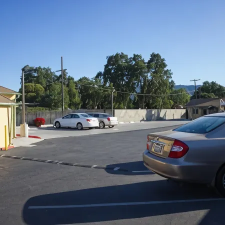 King's Rest Motel