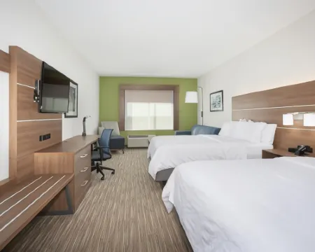 ホリデイ イン エクスプレス & スイーツ グッドランド I 70 by IHG グッドランドのホテル