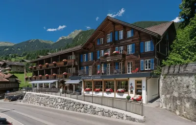 Jungfrau Lodge, Swiss Mountain Hotel