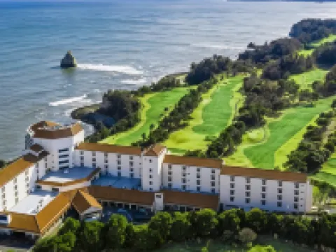 小名浜オーシャンホテル＆ゴルフクラブ いわきのホテル