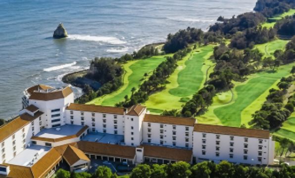Onahama Ocean Hotel & Golf Club