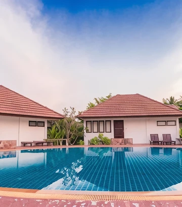 รูปภาพของบ้านสวนนวลตา ที่พักอัมพวา สมุทรสงคราม BaanSuanNuanta Official