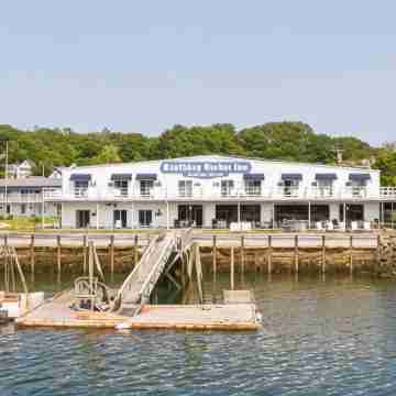 Boothbay Harbor Inn Hotel Exterior